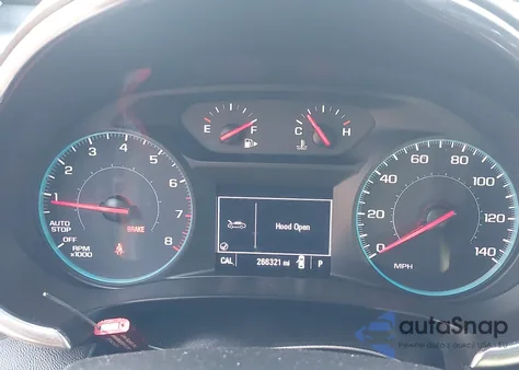 2018 Chevrolet Malibu Lt from USA, damaged, VIN 1G1ZD5ST8JF277048